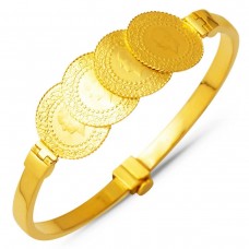 4 Çeyrekli Kelepçe Bileklik BIL73