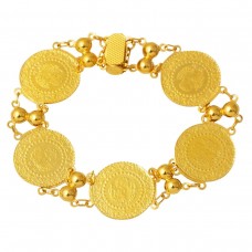 5 Çeyrekli Kelepçe Bileklik BIL74