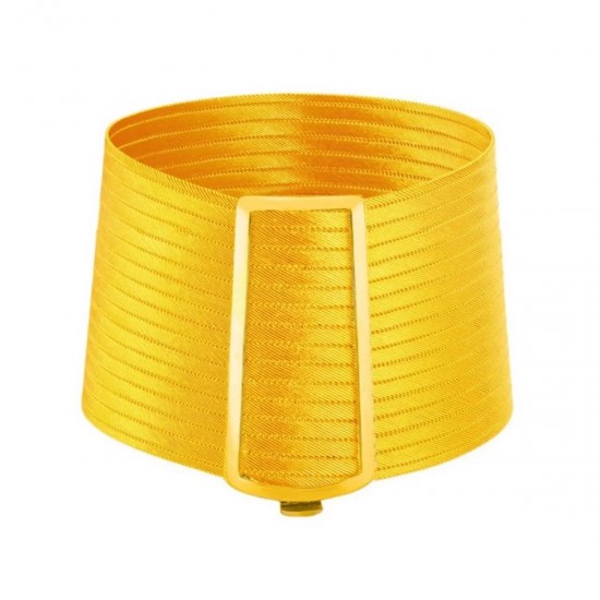 17 Sıra 22 Ayar Trabzon Hasır Bileklik BLK6645