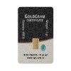 1 gr 999.9 IAR Gram Külçe Altın 1 gr 999.9 IAR Gram Külçe Altın