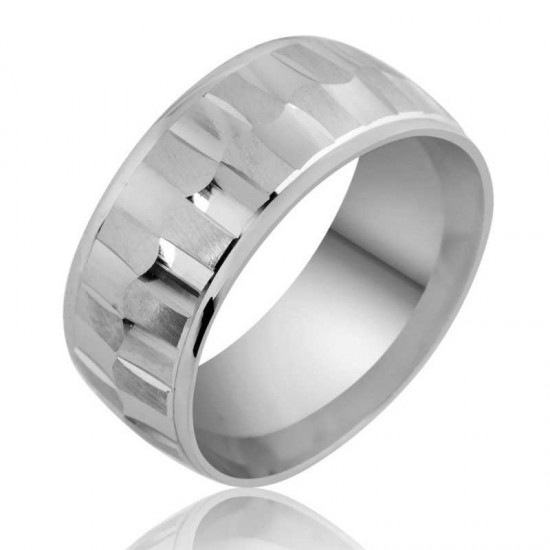 Gümüş Klasik Alyans Gümüş Klasik Alyans