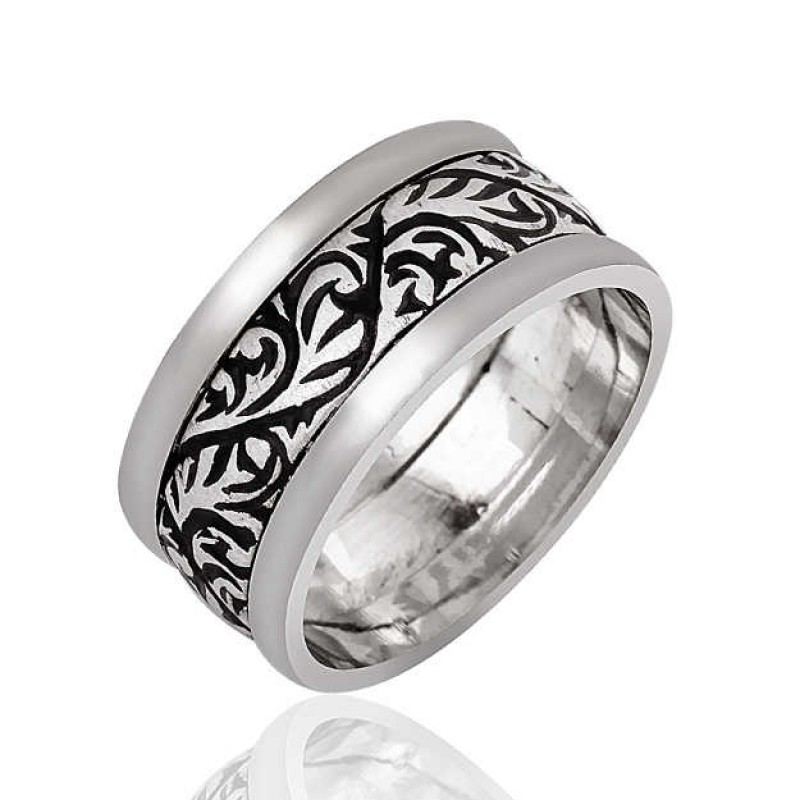 Gümüş Rodyum Kaplama Alyans Gümüş Rodyum Kaplama Alyans