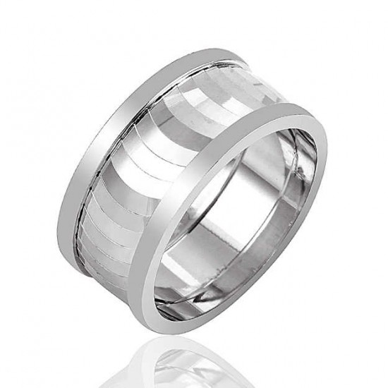 Gümüş Rodyum Kaplama Alyans Gümüş Rodyum Kaplama Alyans