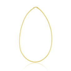 Gümüş Taşlı File Bayan Kolye