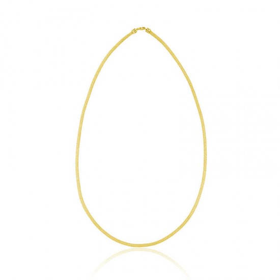 Gümüş Taşlı File Bayan Kolye Gümüş Taşlı File Bayan Kolye