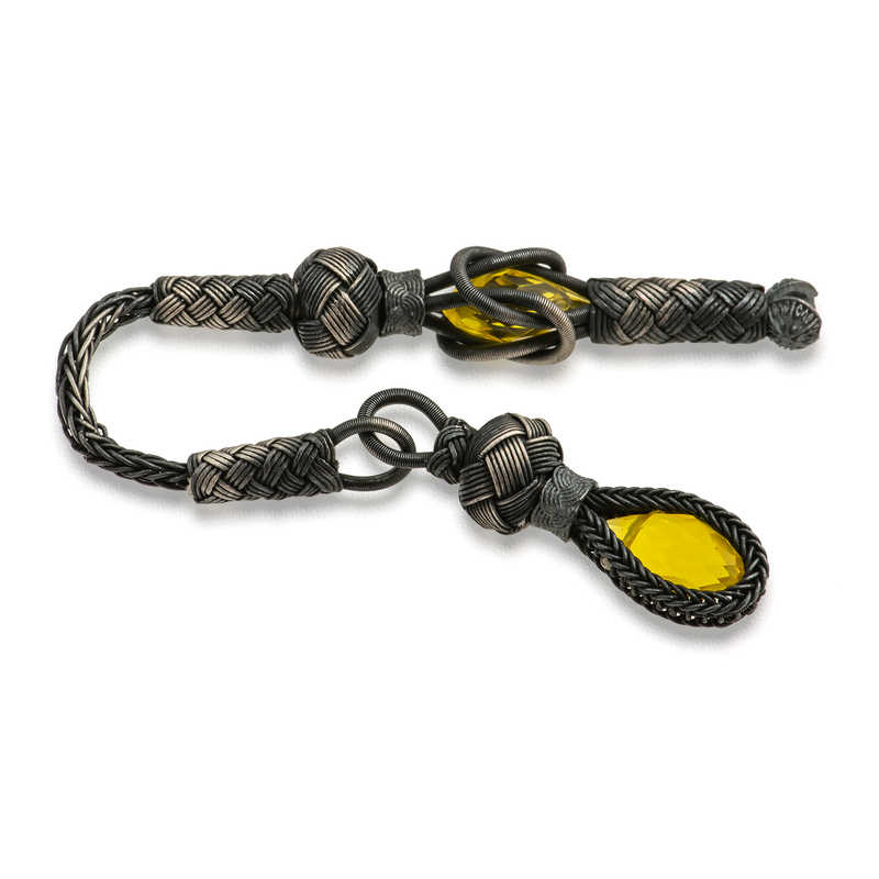 1000 Ayar Gümüş Zirkon Taşlı Kazaziye Püskül 1000 Ayar Gümüş Zirkon Taşlı Kazaziye Püskül