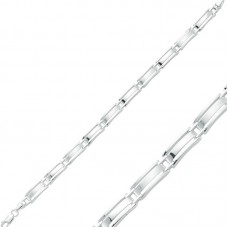 Gümüş Üç Sıra Erkek Bileklik