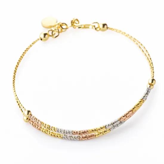 Gümüş Dorika Kadın Bileklik