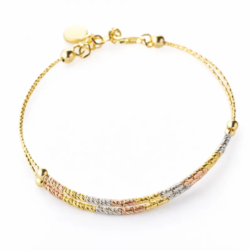 Gümüş Dorika Kadın Bileklik