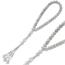 Gümüş Kazaziye Tesbih