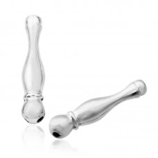 Gümüş Düz Tesbih İmamesi