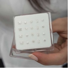 Gümüş Karışık Model 20' li Hızma