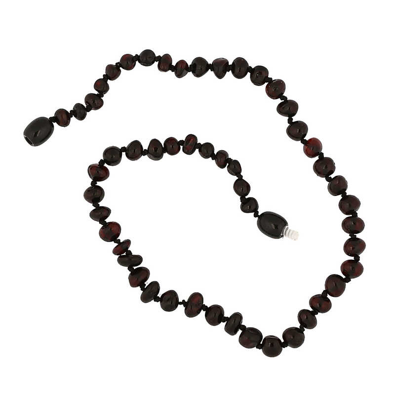 Bebek Damla Kehribar Diş Kolye Bebek Damla Kehribar Diş Kolye