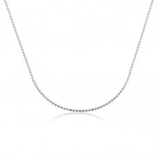 Gümüş Küçük Top Zincir