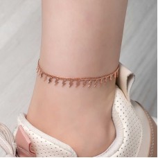 Gümüş Rose Şimşek Halhal