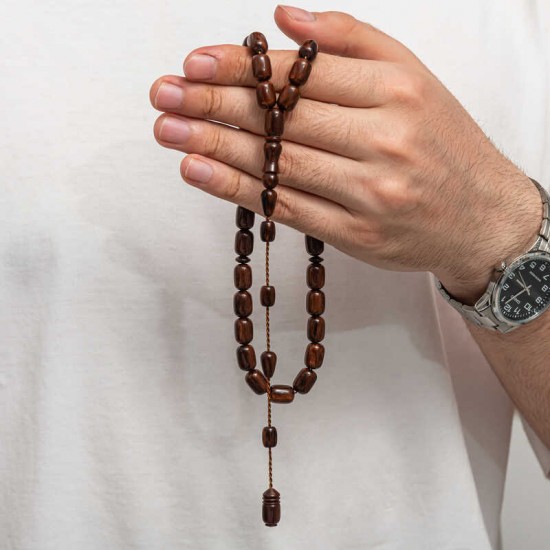 Sıkma Kehribar Tesbih Sıkma Kehribar Tesbih