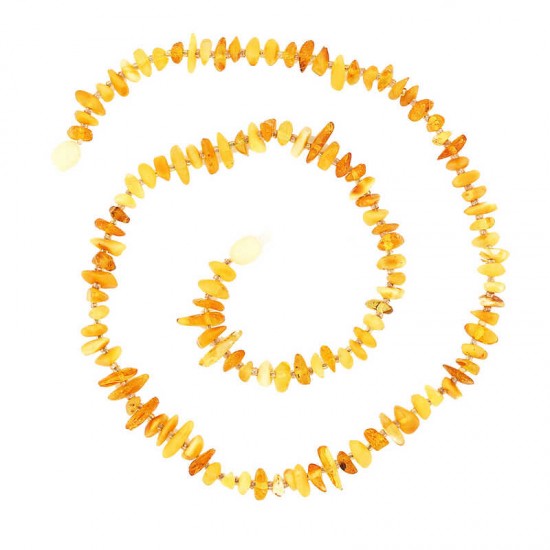 Yetişkin Damla Kehribar Kolye Yetişkin Damla Kehribar Kolye