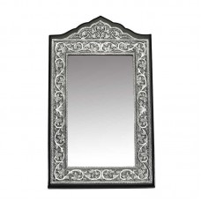 Yaprak Desenli Masa Aynası