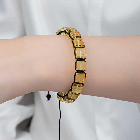 Yetişkin Damla Kehribar Bileklik Yetişkin Damla Kehribar Bileklik