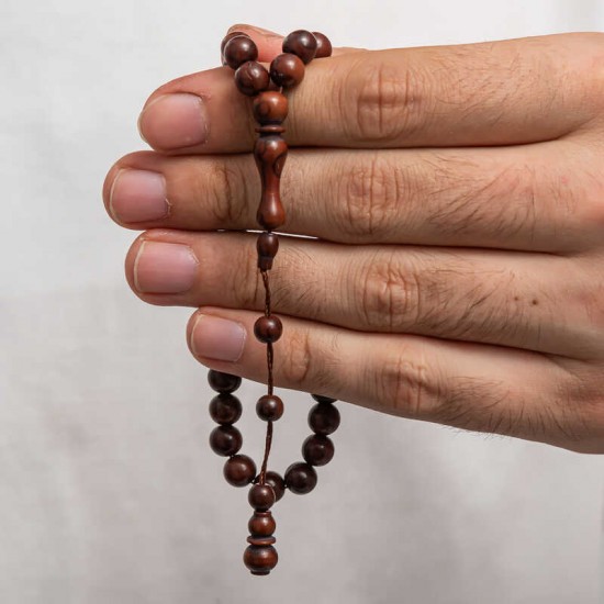 Yuvarlak Kesim Kuka Tesbih Yuvarlak Kesim Kuka Tesbih