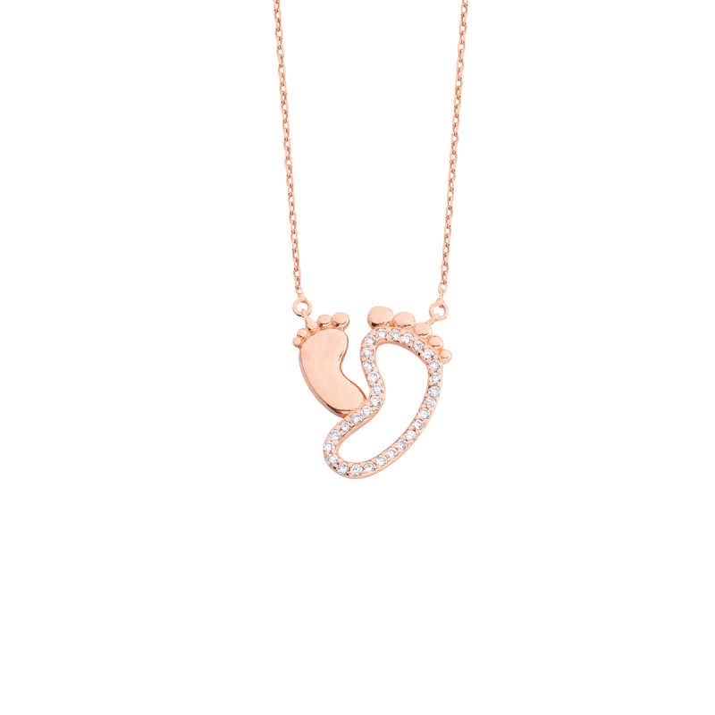 İlk Adım Gümüş Kolye GMS1443 İlk Adım Gümüş Kolye GMS1443