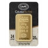 20 gr 24 Ayar İAR Gram Külçe Altın