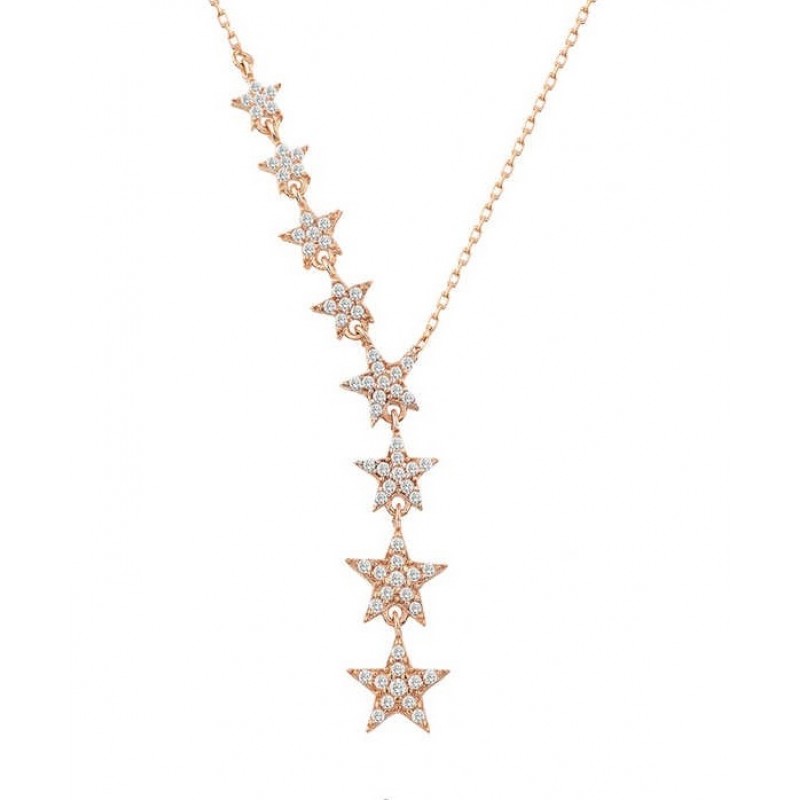 Takım Yıldızı Gümüş Kolye GMS1198 Takım Yıldızı Gümüş Kolye GMS1198