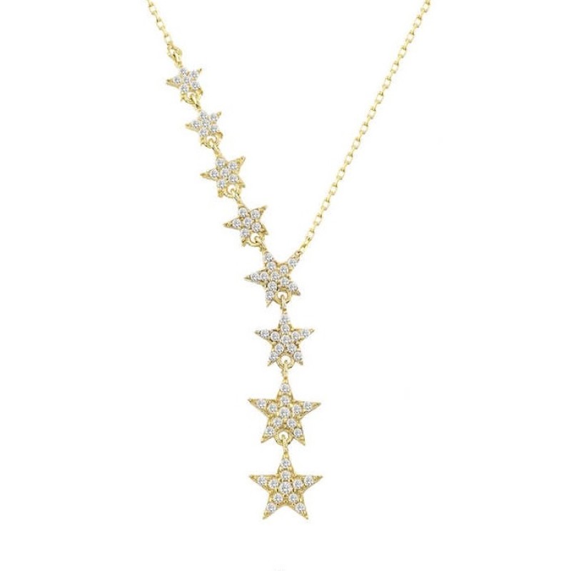 Takım Yıldızı Gümüş Kolye GMS1199 Takım Yıldızı Gümüş Kolye GMS1199