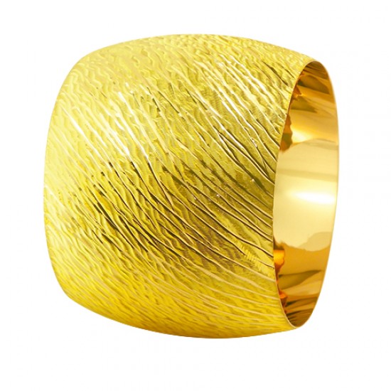 22 Ayar Şarnel 60 gr Mega Bilezik - BLK6007 22 Ayar Şarnel 60 gr Mega Bilezik - BLK6007