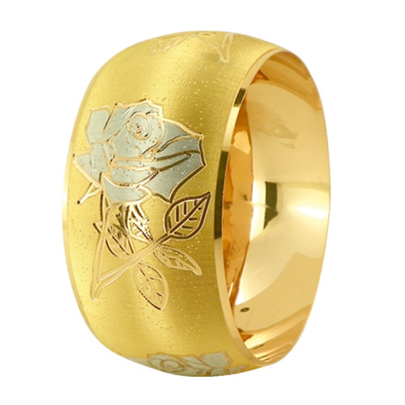 22 Ayar Şarnel 50 gr Mega Bilezik - BLK6098 22 Ayar Şarnel 50 gr Mega Bilezik - BLK6098