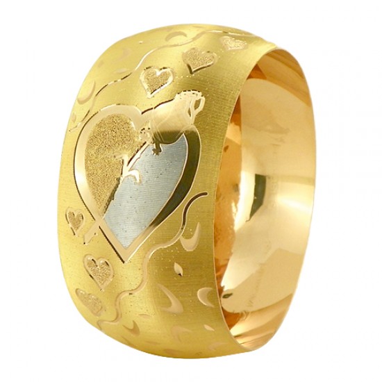 22 Ayar Şarnel 50 gr Mega Bilezik - BLK6113 22 Ayar Şarnel 50 gr Mega Bilezik - BLK6113