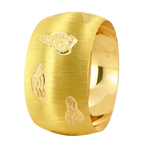 22 Ayar Şarnel 50 gr Mega Bilezik - BLK6123 22 Ayar Şarnel 50 gr Mega Bilezik - BLK6123