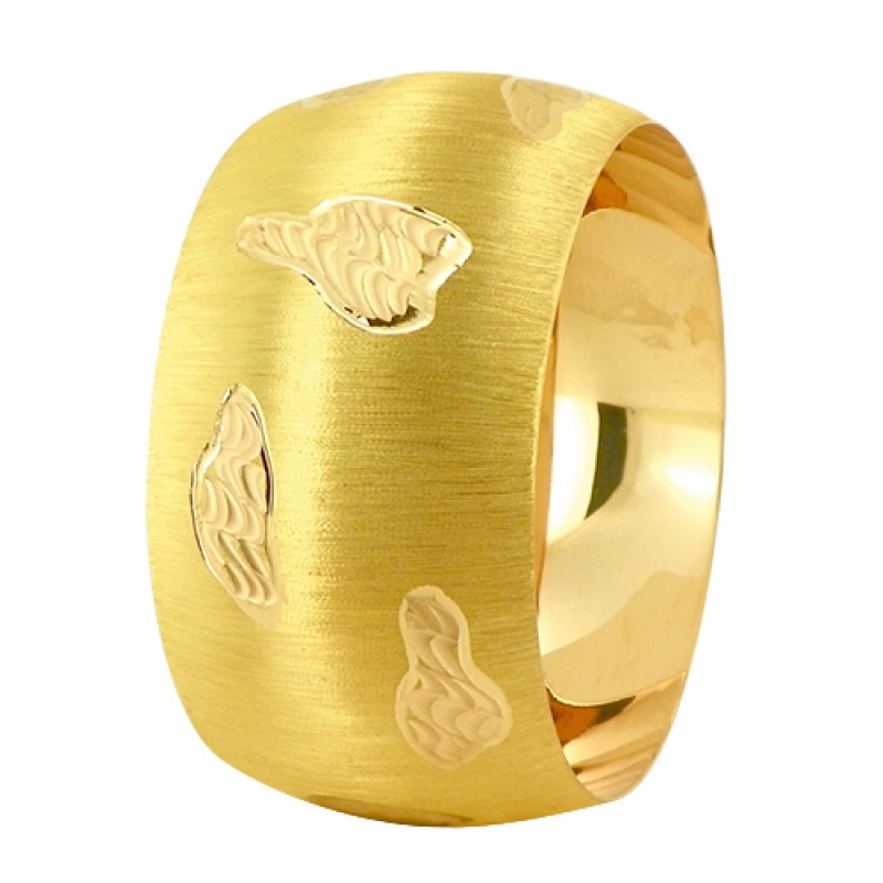 22 Ayar Şarnel 50 gr Mega Bilezik - BLK6123 22 Ayar Şarnel 50 gr Mega Bilezik - BLK6123