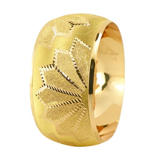 22 Ayar Şarnel 50 gr Mega Bilezik - BLK6137