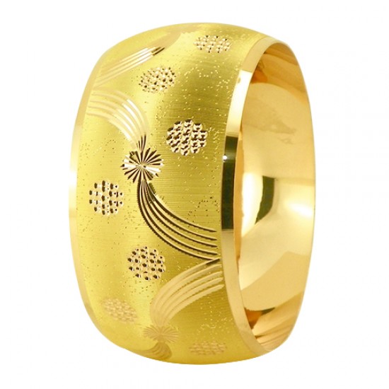 22 Ayar Şarnel 50 gr Mega Bilezik - BLK6147 22 Ayar Şarnel 50 gr Mega Bilezik - BLK6147