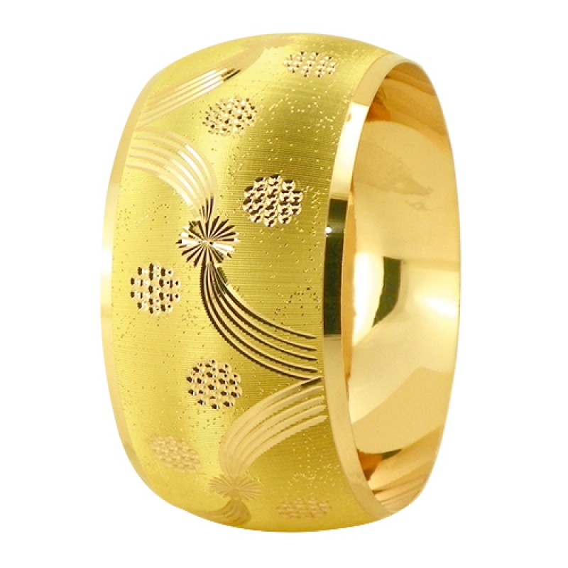 22 Ayar Şarnel 50 gr Mega Bilezik - BLK6147 22 Ayar Şarnel 50 gr Mega Bilezik - BLK6147