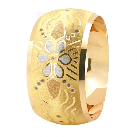 22 Ayar Şarnel 50 gr Mega Bilezik - BLK6166 22 Ayar Şarnel 50 gr Mega Bilezik - BLK6166