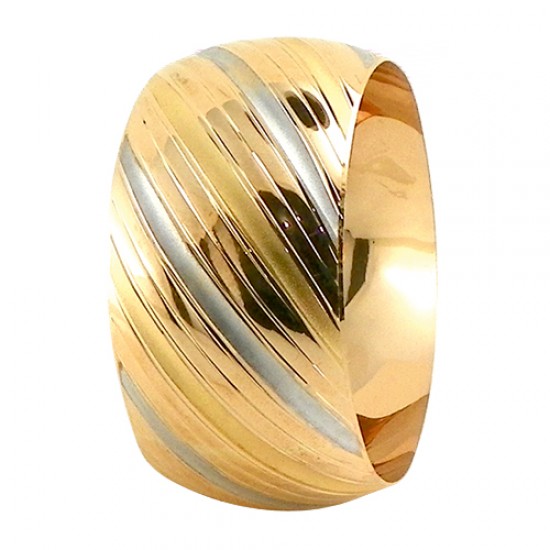 22 Ayar Şarnel 50 gr Mega Bilezik - BLK6190 22 Ayar Şarnel 50 gr Mega Bilezik - BLK6190