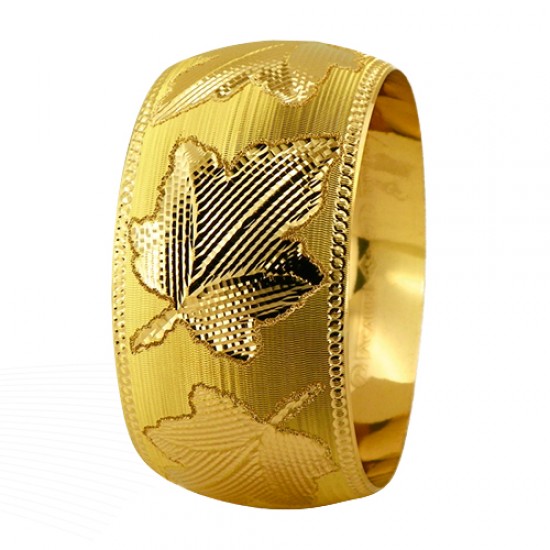 22 Ayar Şarnel 50 gr Mega Bilezik - BLK6249 22 Ayar Şarnel 50 gr Mega Bilezik - BLK6249