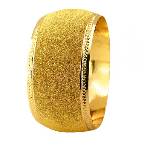 22 Ayar Şarnel 50 gr Mega Bilezik - BLK6250