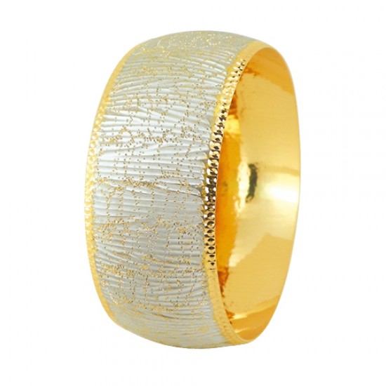 22 Ayar Şarnel 40 gr Mega Bilezik - BLK6253