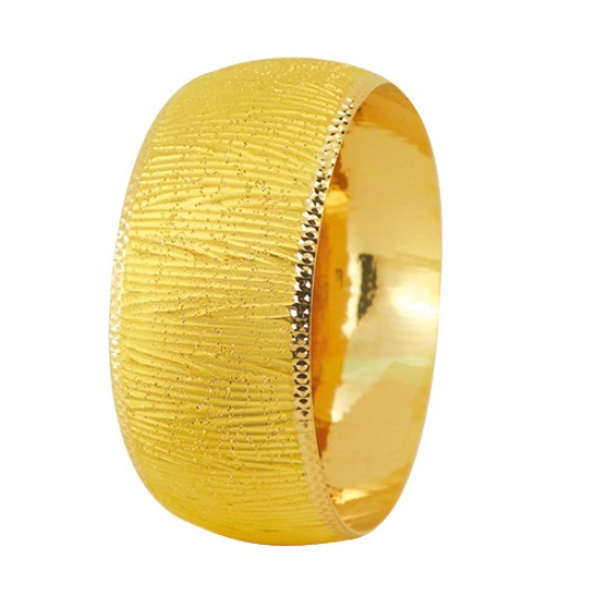 22 Ayar Şarnel 40 gr Mega Bilezik - BLK6259