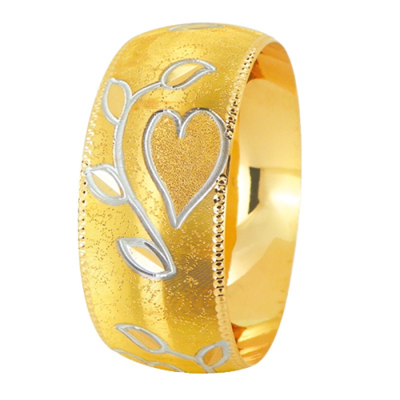 22 Ayar Şarnel 40 gr Mega Bilezik - BLK6276 22 Ayar Şarnel 40 gr Mega Bilezik - BLK6276