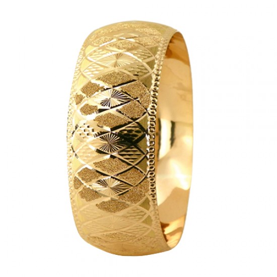 22 Ayar Şarnel 35 gr Bilezik - BLK6368