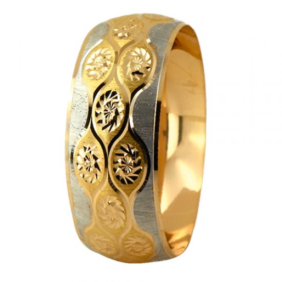 22 Ayar Şarnel 35 gr Bilezik - BLK6371