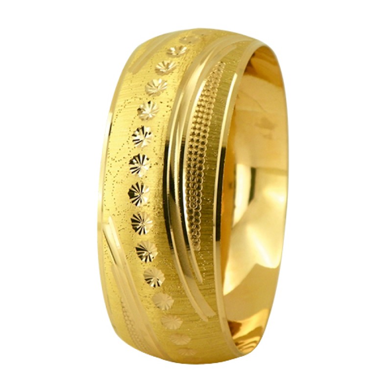 22 Ayar Şarnel 35 gr Bilezik - BLK6372 22 Ayar Şarnel 35 gr Bilezik - BLK6372