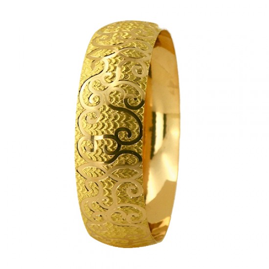 22 Ayar Şarnel 30 gr Bilezik - BLK6374 22 Ayar Şarnel 30 gr Bilezik - BLK6374