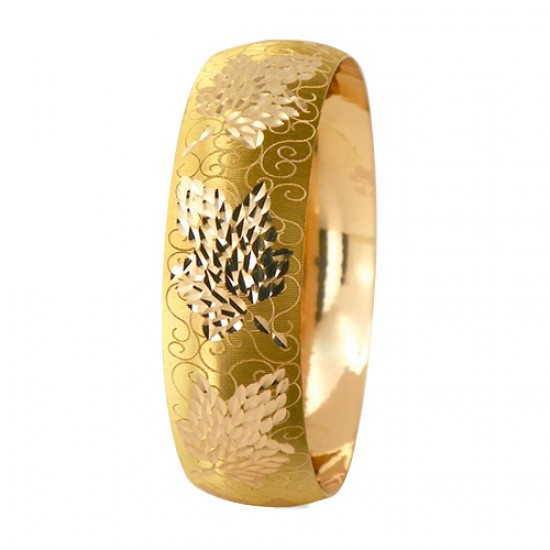 22 Ayar Şarnel 30 gr Bilezik - BLK6375