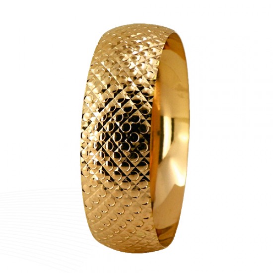 22 Ayar Şarnel 30 gr Bilezik - BLK6376