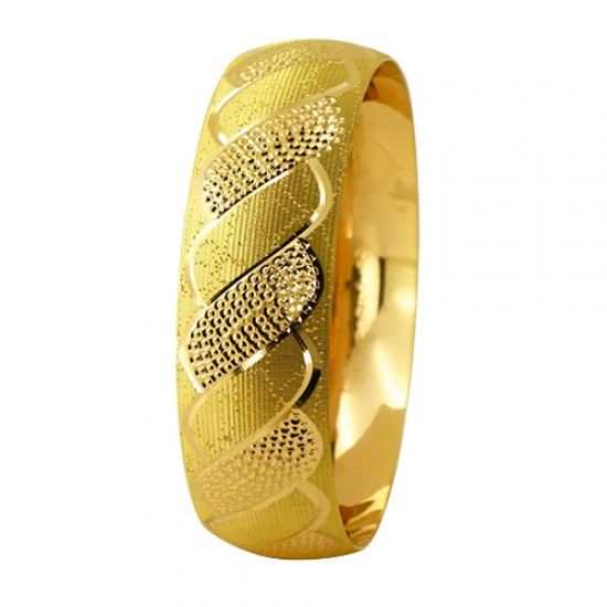 22 Ayar Şarnel 30 gr Bilezik - BLK6379